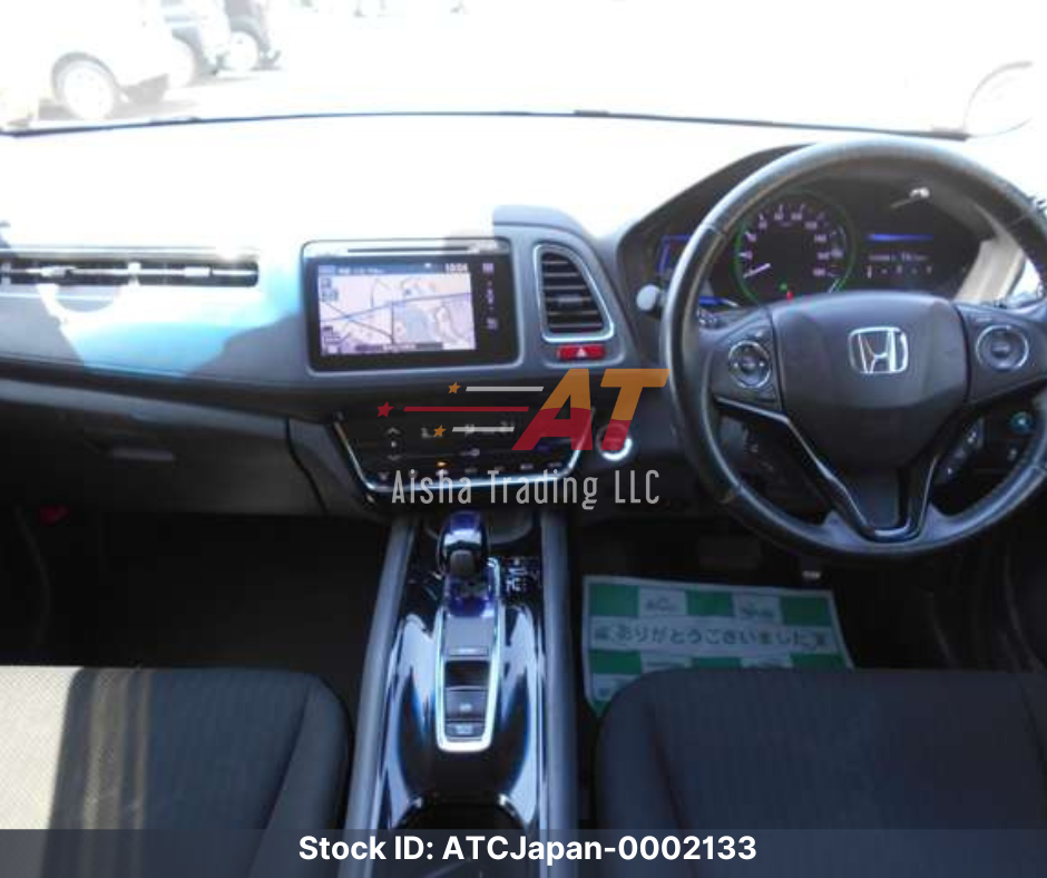 2014 Honda Vezel